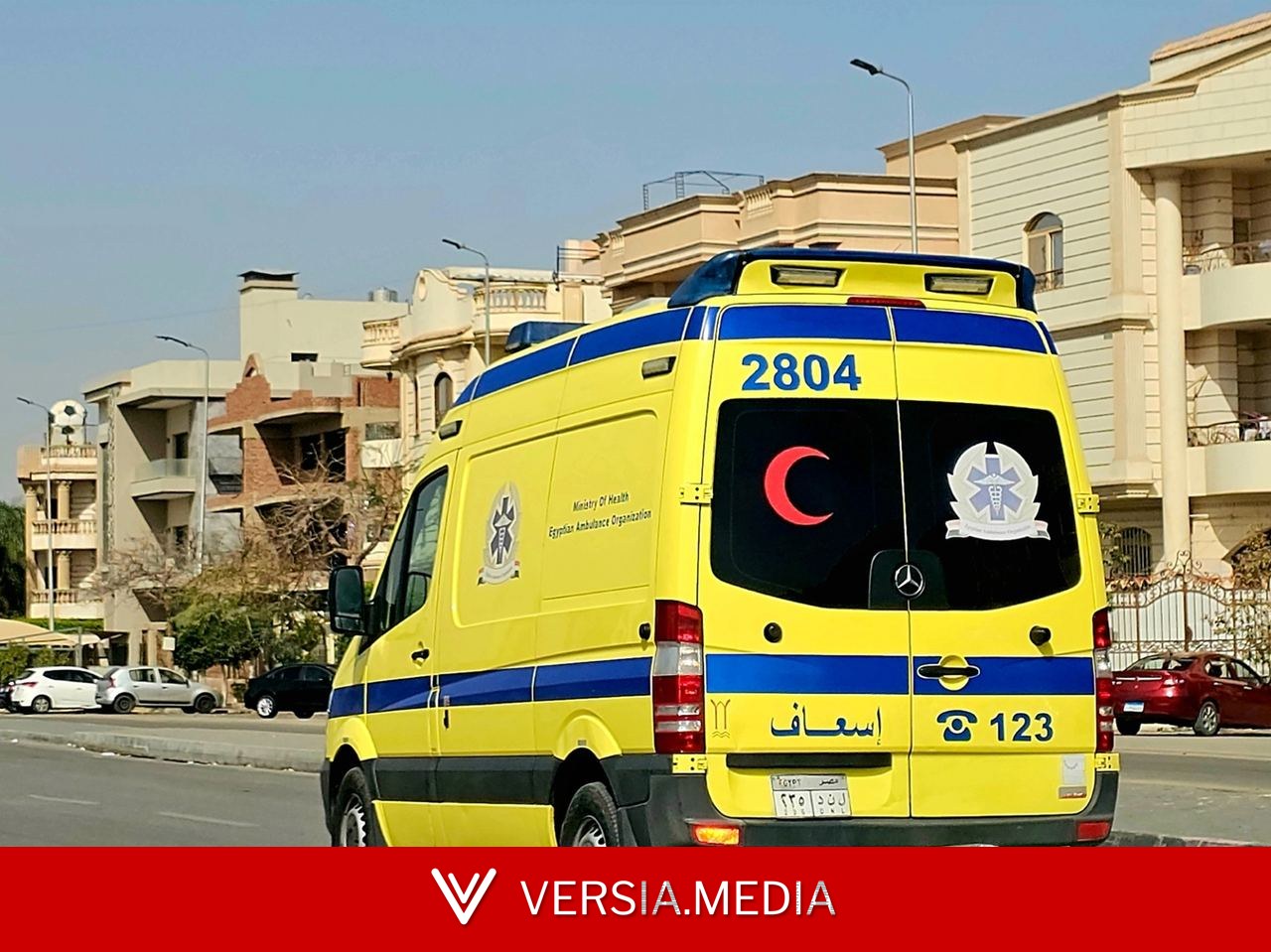 مصرع رئيس مدينة طابا المصرية